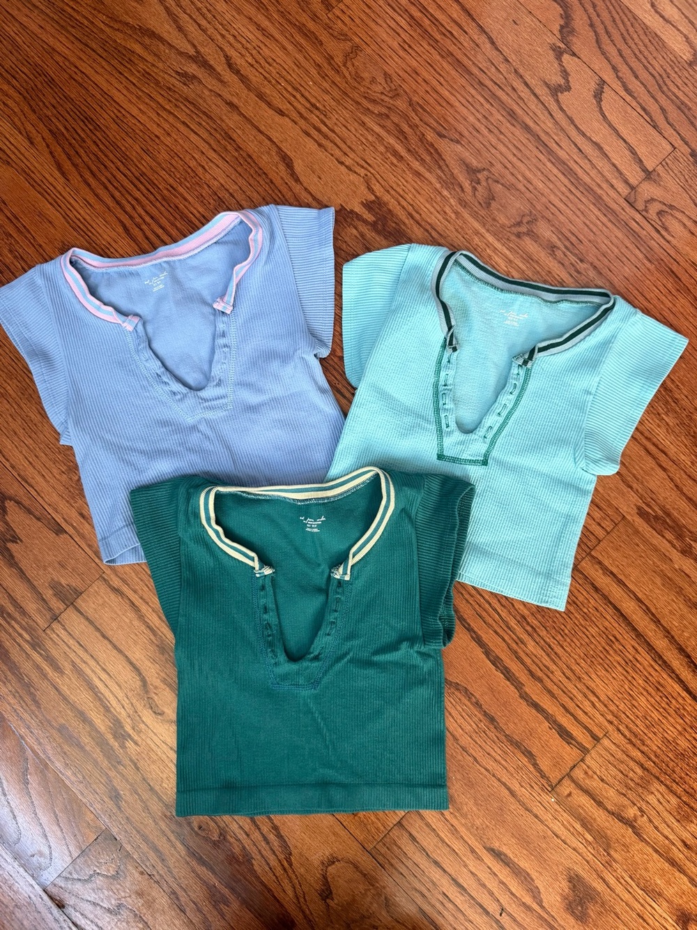 Urban Outfitters Out From Under ribbed crop top bundle